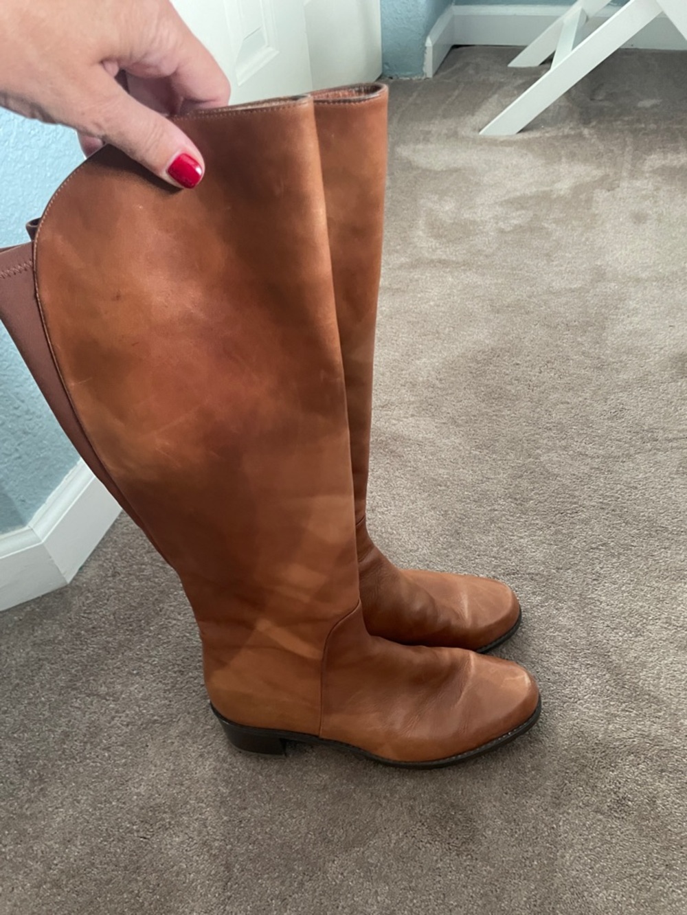 Stuart Weitzman boots size 7